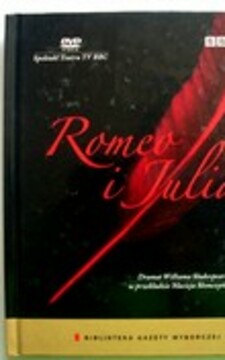 Romeo i Julia + DVD /37550/