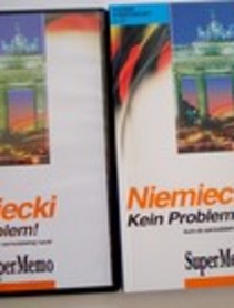 Niemiecki Kein Problem Poziom podstawowy A1-A2 Podręcznik + CD-ROM nagrania mp3