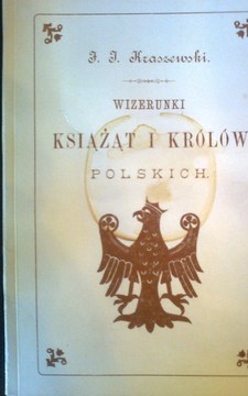 Wizerunki książąt i królów polskich /5747/