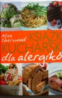 Książka kucharska dla alergików 