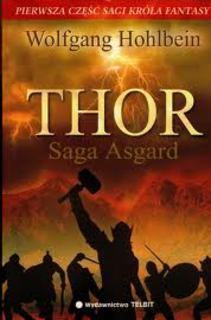 Thor Saga Asgard