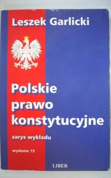 Polskie prawo konstytucyjne /6233/