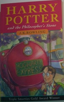 Harry Potter and the Philosopher`s Stone /30068/