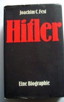Hitler Eine Biographie /20903/