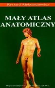 Mały atlas anatomiczny /35721/