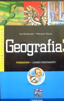 Geografia 3 LO ZP podręcznik