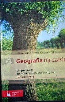 Geografia na czasie 3 Geografia Polski rozszerzenie