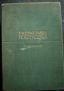 Ekonomia polityczna Podręcznik
