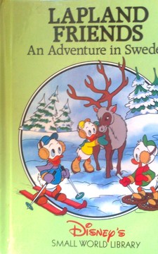 Lapland Friends An Adventure in Sweden /32807/