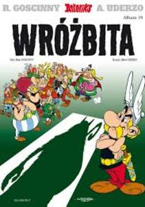 Komiks Asterix Wróżbita zeszyt 4 (19)