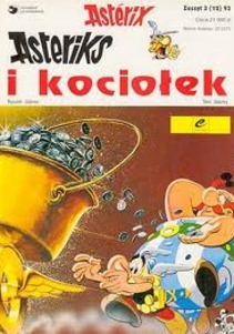 Komiks Asteriks i kociołek zeszyt 3 (12)