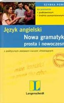 Język angielski Nowa gramatyka prosta i nowoczesna /35182/