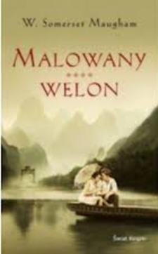 Malowany welon