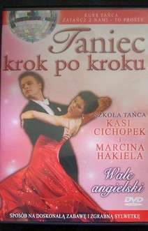 Taniec krok po kroku 4 WALC ANGIELSKI Szkoła tańca Kasi Cichopek i Marcina Hakiela 