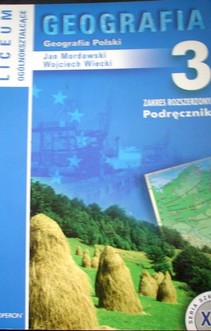 Geografia 3 LO ZR Podręcznik Geografia Polski