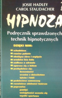 Hipnoza Podręcznik sprawdzonych technik hipnotycznych