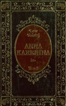 Ex Libris Anna Karenina Tom 1 /111158/
