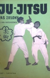 Ju-Jitsu pas zielony