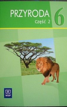 Przyroda 6 część 2 podręcznik dla szkoły podstawowej specjalnej /33500/