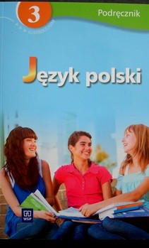 Język polski 3 Podręcznik dla gimnazjum specjalnego