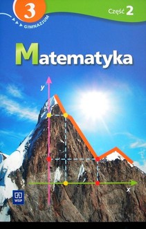 Matematyka 3 Podręcznik z ćwiczeniami dla gimnazjum specjalnego część 2