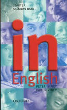 IN ENGLISH starter Student' Book