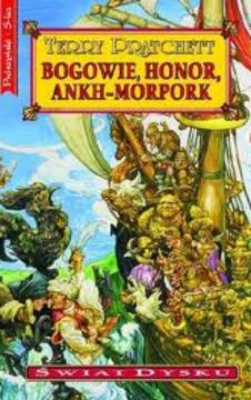 Bogowie, honor, Ankh-Morpork /32496/
