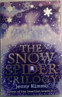 The Snow Spider Trilogy