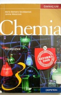 Chemia 3 gim. Podręcznik