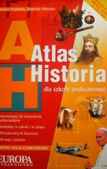 Historia SP Atlas historyczny dla szkoły podstawowej