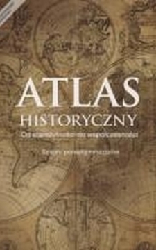 Atlas historyczny LO Od starożytności do współczesności /1542/