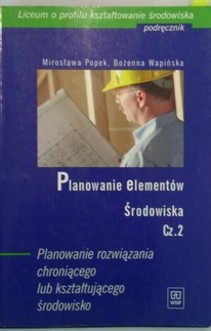 Planowanie elementów środowiska cz.2 Podręcznik