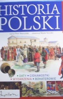 Historia polski dla dzieci 