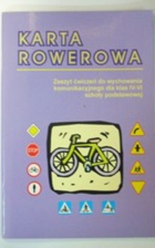 Karta rowerowa Ćwiczenia