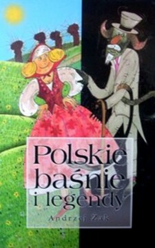 Polskie baśnie i legendy /38583//