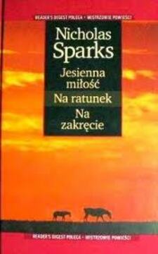 Jesienna miłość, Na ratunek, Na zakręcie /2062/
