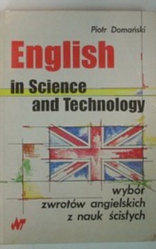 Wybór zwrotów angielskich z nauk ścisłych