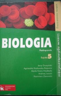 Biologia tom 5 LO