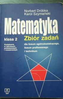 Matematyka Zbiór zadań kl.2
