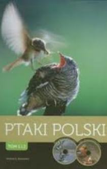  Kolekcja Jubileuszowa Ptaki Polski tom I i II