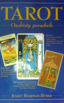 Tarot Osobisty poradnik /38927/