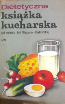 Dietetyczna książka kucharska /111824