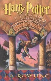 Harry Potter i Kamień Filozoficzny /3551/