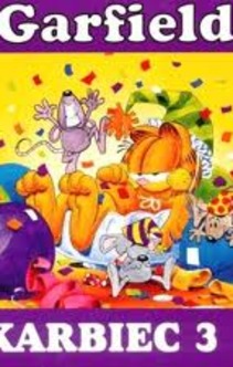 Garfield Skarbiec 3