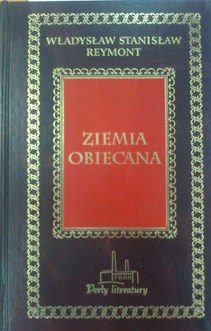 Perły literatury Ziemia obiecana