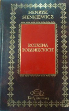 Perły literatury Rodzina Połanieckich /34261/