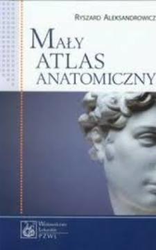 Mały atlas anatomiczny /20444/