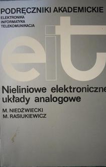EIT Nieliniowe Elektroniczne układy analogowe