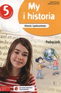 My i historia SP Historia kl. 5