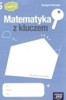 Matematyka z kluczem SP Matematyka kl.5 ćw. cz. 2